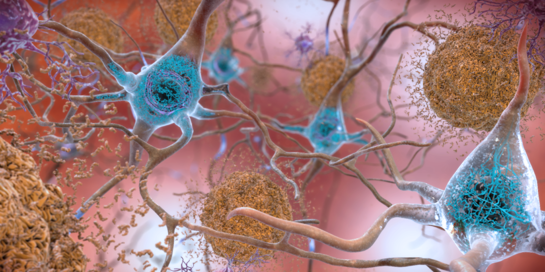 Fluent molecular mixing of Tau isoforms in Alzheimer’s disease neurofibrillary tangles